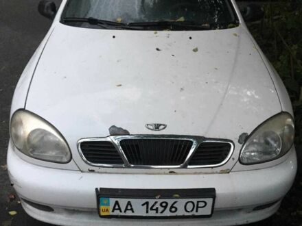 Белый Дэу Сенс, объемом двигателя 1.5 л и пробегом 3 тыс. км за 1167 $, фото 1 на Automoto.ua