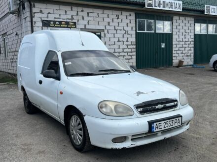 Дэу Сенс 2008 в Новом Буге на Automoto.ua Белый Дэу Сенс, объемом двигателя 1.5 л и пробегом 370 тыс. км за 1400 $, фото 1 на Automoto.ua