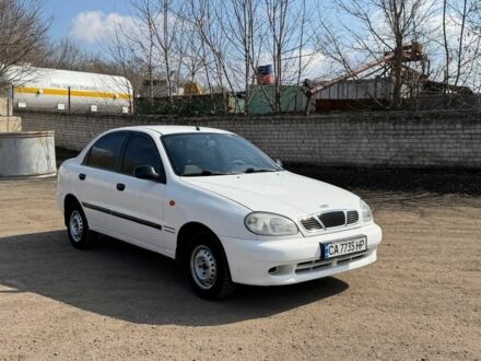Білий Деу Сенс, об'ємом двигуна 0 л та пробігом 180 тис. км за 1950 $, фото 1 на Automoto.ua