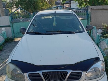 Дэу Сенс 2008 в Полтаве на Automoto.ua Белый Дэу Сенс, объемом двигателя 1.5 л и пробегом 100 тыс. км за 800 $, фото 1 на Automoto.ua