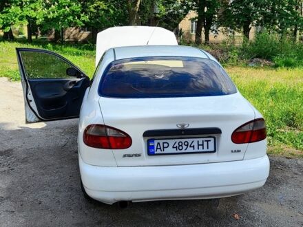 Дэу Сенс 2008 в Запорожье на Automoto.ua Белый Дэу Сенс, объемом двигателя 0 л и пробегом 14 тыс. км за 1500 $, фото 1 на Automoto.ua