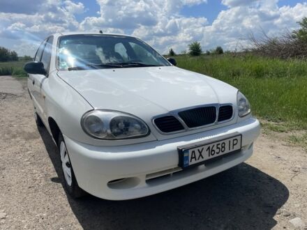 Деу Сенс 2008 у Краматорске на Automoto.ua Білий Деу Сенс, об'ємом двигуна 1.5 л та пробігом 230 тис. км за 2100 $, фото 1 на Automoto.ua