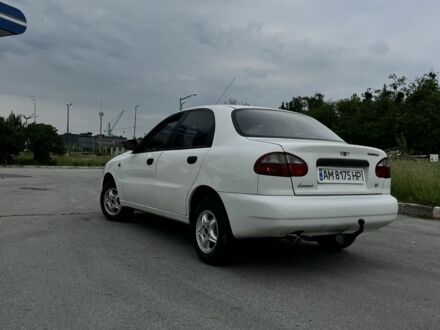 Дэу Сенс 2008 в Житомире на Automoto.ua Белый Дэу Сенс, объемом двигателя 1.4 л и пробегом 211 тыс. км за 1800 $, фото 1 на Automoto.ua
