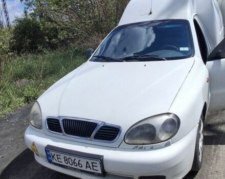 Білий Деу Сенс, об'ємом двигуна 1.5 л та пробігом 94 тис. км за 1700 $, фото 1 на Automoto.ua