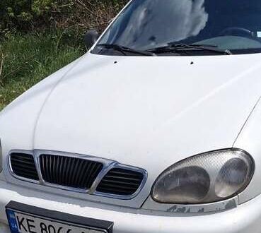 Дэу Сенс 2009 в Кривом Роге на Automoto.ua Белый Дэу Сенс, объемом двигателя 1.5 л и пробегом 94 тыс. км за 1700 $, фото 1 на Automoto.ua