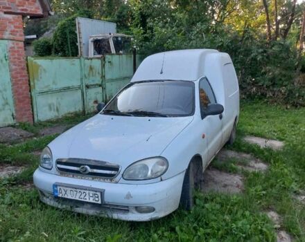 Білий Деу Сенс, об'ємом двигуна 0 л та пробігом 360 тис. км за 1569 $, фото 1 на Automoto.ua
