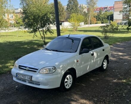 Белый Дэу Сенс, объемом двигателя 1.3 л и пробегом 199 тыс. км за 2007 $, фото 1 на Automoto.ua