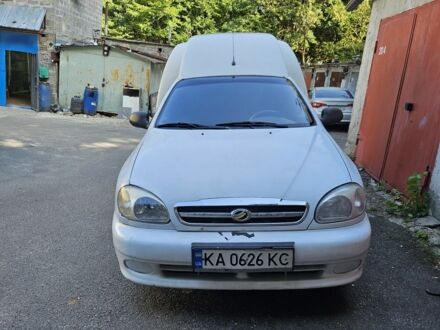 Дэу Сенс 2010 в Киеве на Automoto.ua Белый Дэу Сенс, объемом двигателя 1.5 л и пробегом 200 тыс. км за 2644 $, фото 1 на Automoto.ua
