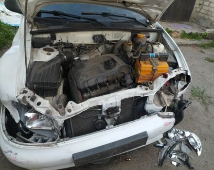 Білий Деу Сенс, об'ємом двигуна 0 л та пробігом 232 тис. км за 492 $, фото 1 на Automoto.ua