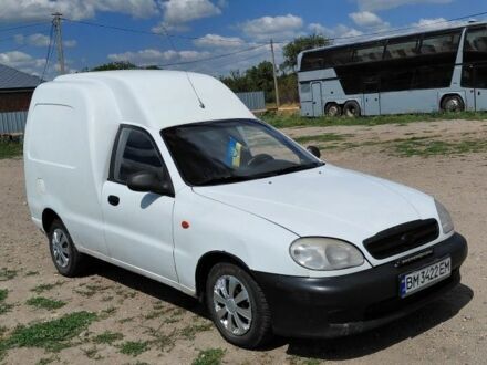 Дэу Сенс 2010 в Покровском на Automoto.ua Белый Дэу Сенс, объемом двигателя 1.5 л и пробегом 344 тыс. км за 1950 $, фото 1 на Automoto.ua