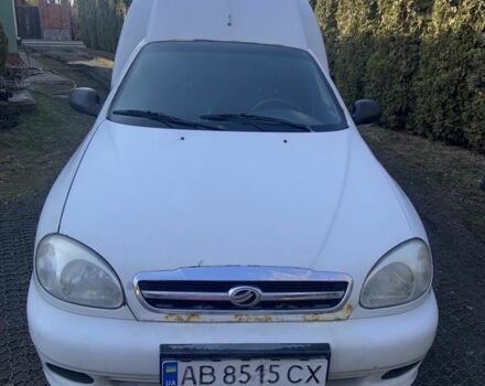 Білий Деу Сенс, об'ємом двигуна 1.5 л та пробігом 3 тис. км за 2600 $, фото 1 на Automoto.ua