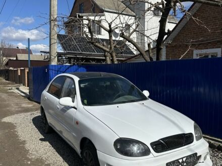 Деу Сенс 2010 у Полтаві на Automoto.ua Білий Деу Сенс, об'ємом двигуна 1.6 л та пробігом 120 тис. км за 2600 $, фото 1 на Automoto.ua