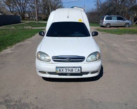 Белый Дэу Сенс, объемом двигателя 1.5 л и пробегом 277 тыс. км за 1100 $, фото 1 на Automoto.ua