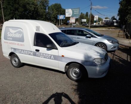 Білий Деу Сенс, об'ємом двигуна 1.5 л та пробігом 150 тис. км за 2200 $, фото 1 на Automoto.ua