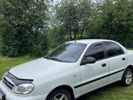 Деу Сенс 2011 у Бахмаче на Automoto.ua Білий Деу Сенс, об'ємом двигуна 1.5 л та пробігом 91 тис. км за 3215 $, фото 1 на Automoto.ua