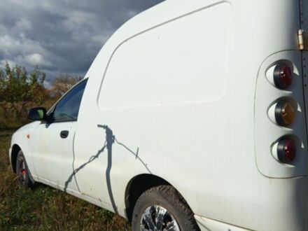 Белый Дэу Сенс, объемом двигателя 1.5 л и пробегом 220 тыс. км за 1116 $, фото 1 на Automoto.ua