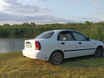 Дэу Сенс 2011 в Кривом Роге на Automoto.ua Белый Дэу Сенс, объемом двигателя 0 л и пробегом 53 тыс. км за 3141 $, фото 1 на Automoto.ua