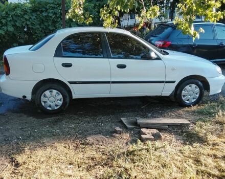 Білий Деу Сенс, об'ємом двигуна 1.3 л та пробігом 165 тис. км за 1509 $, фото 1 на Automoto.ua