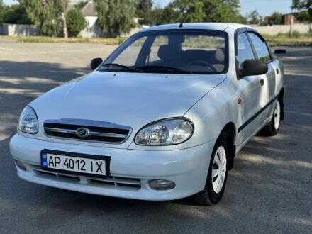Дэу Сенс 2011 в Днепре (Днепропетровске) на Automoto.ua Белый Дэу Сенс, объемом двигателя 1.3 л и пробегом 125 тыс. км за 3300 $, фото 1 на Automoto.ua