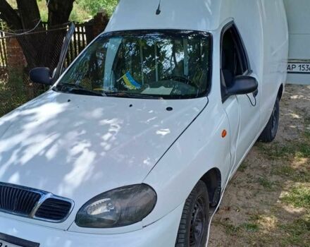 Білий Деу Сенс, об'ємом двигуна 1.5 л та пробігом 250 тис. км за 1796 $, фото 1 на Automoto.ua