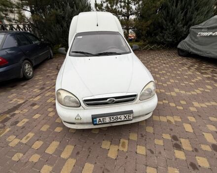 Білий Деу Сенс, об'ємом двигуна 1.5 л та пробігом 290 тис. км за 2100 $, фото 1 на Automoto.ua