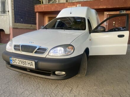Дэу Сенс 2011 в Львове на Automoto.ua Белый Дэу Сенс, объемом двигателя 1.5 л и пробегом 142 тыс. км за 2200 $, фото 1 на Automoto.ua