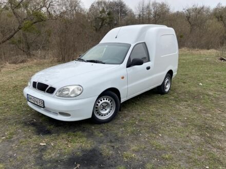 Білий Деу Сенс, об'ємом двигуна 1.5 л та пробігом 229 тис. км за 2600 $, фото 1 на Automoto.ua