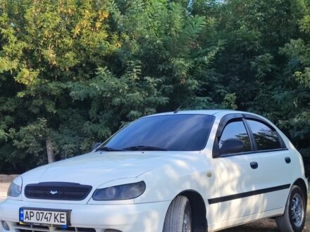 Білий Деу Сенс, об'ємом двигуна 1.5 л та пробігом 152 тис. км за 3000 $, фото 1 на Automoto.ua