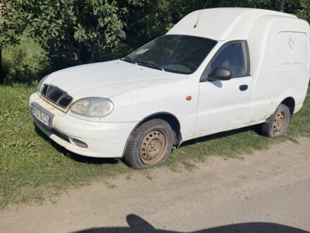Білий Деу Сенс, об'ємом двигуна 1.5 л та пробігом 350 тис. км за 750 $, фото 1 на Automoto.ua
