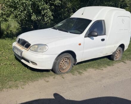 Білий Деу Сенс, об'ємом двигуна 1.5 л та пробігом 350 тис. км за 750 $, фото 1 на Automoto.ua