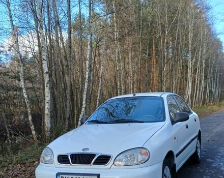 Білий Деу Сенс, об'ємом двигуна 1.3 л та пробігом 250 тис. км за 1700 $, фото 1 на Automoto.ua