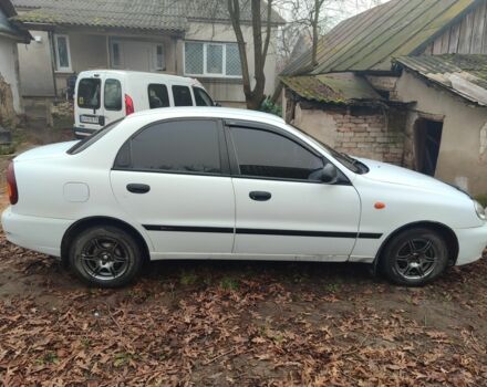 Білий Деу Сенс, об'ємом двигуна 0 л та пробігом 130 тис. км за 2200 $, фото 1 на Automoto.ua