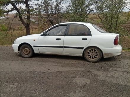 Білий Деу Сенс, об'ємом двигуна 0 л та пробігом 55 тис. км за 1820 $, фото 1 на Automoto.ua