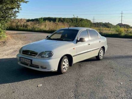 Дэу Сенс 2011 в Виннице на Automoto.ua Белый Дэу Сенс, объемом двигателя 1.5 л и пробегом 210 тыс. км за 2381 $, фото 1 на Automoto.ua