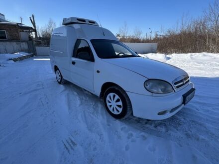 Белый Дэу Сенс, объемом двигателя 0 л и пробегом 174 тыс. км за 2800 $, фото 1 на Automoto.ua