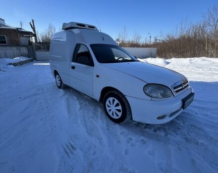 Белый Дэу Сенс, объемом двигателя 0 л и пробегом 174 тыс. км за 2800 $, фото 1 на Automoto.ua