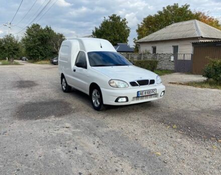 Білий Деу Сенс, об'ємом двигуна 1.5 л та пробігом 180 тис. км за 3500 $, фото 1 на Automoto.ua