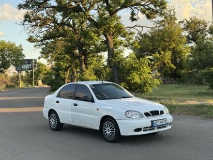 Білий Деу Сенс, об'ємом двигуна 1.3 л та пробігом 1000 тис. км за 1250 $, фото 1 на Automoto.ua