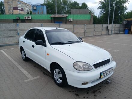 Деу Сенс 2011 у Кривому Розі на Automoto.ua Білий Деу Сенс, об'ємом двигуна 1.5 л та пробігом 290 тис. км за 1999 $, фото 1 на Automoto.ua
