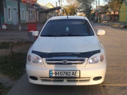 Білий Деу Сенс, об'ємом двигуна 1.5 л та пробігом 2 тис. км за 2800 $, фото 1 на Automoto.ua
