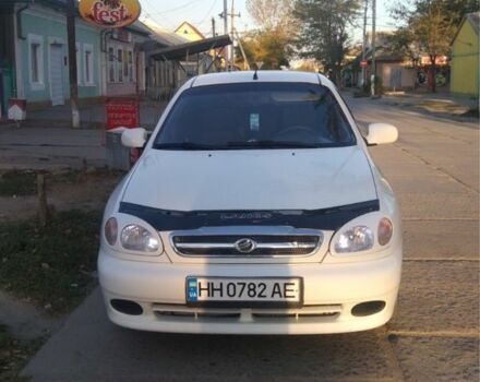 Білий Деу Сенс, об'ємом двигуна 1.5 л та пробігом 2 тис. км за 2800 $, фото 1 на Automoto.ua