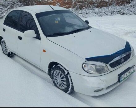 Білий Деу Сенс, об'ємом двигуна 1.5 л та пробігом 111 тис. км за 2300 $, фото 1 на Automoto.ua