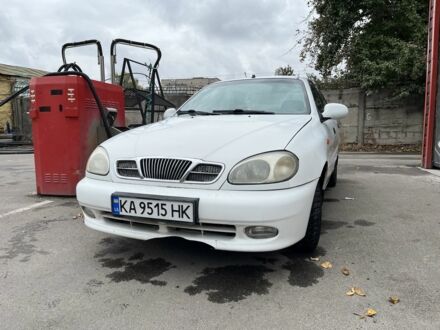 Деу Сенс 2012 у Нежине на Automoto.ua Білий Деу Сенс, об'ємом двигуна 1.5 л та пробігом 196 тис. км за 2500 $, фото 1 на Automoto.ua
