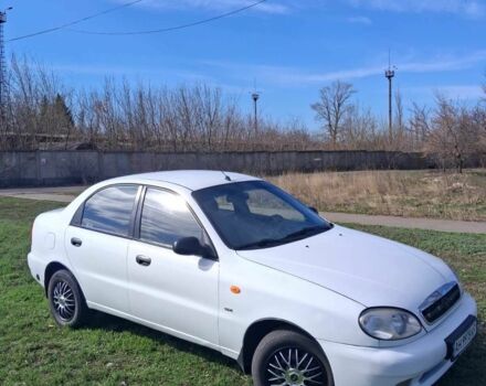 Білий Деу Сенс, об'ємом двигуна 1.5 л та пробігом 125 тис. км за 2900 $, фото 1 на Automoto.ua