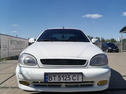 Дэу Сенс 2012 в Херсоне на Automoto.ua Белый Дэу Сенс, объемом двигателя 1.3 л и пробегом 173 тыс. км за 3000 $, фото 1 на Automoto.ua