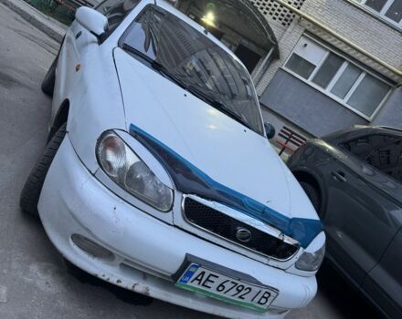 Білий Деу Сенс, об'ємом двигуна 1.5 л та пробігом 290 тис. км за 1150 $, фото 1 на Automoto.ua