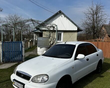 Білий Деу Сенс, об'ємом двигуна 0 л та пробігом 380 тис. км за 1450 $, фото 1 на Automoto.ua