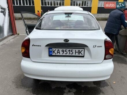 Деу Сенс 2012 у Нежине на Automoto.ua Білий Деу Сенс, об'ємом двигуна 1.5 л та пробігом 196 тис. км за 2500 $, фото 1 на Automoto.ua