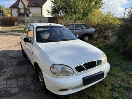 Дэу Сенс 2012 в Александрие на Automoto.ua Белый Дэу Сенс, объемом двигателя 1.5 л и пробегом 60 тыс. км за 724 $, фото 1 на Automoto.ua