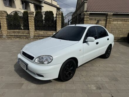 Белый Дэу Сенс, объемом двигателя 0 л и пробегом 107 тыс. км за 2600 $, фото 1 на Automoto.ua
